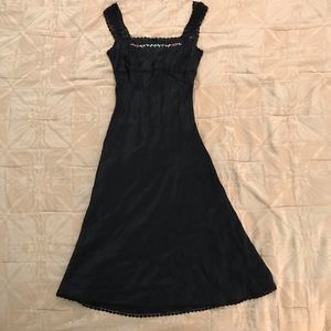 Bebe Silk Dress